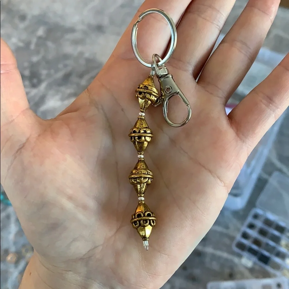Handmade keychain - Picture 4 of 7